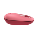 Mouse inalámbrico bluetooth Logitech Pop Rosado