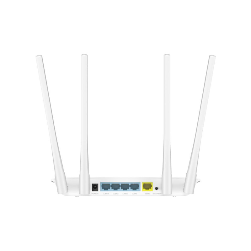Cudy AC1200 Router Wi-Fi – Doble Banda, Velocidad de 1200Mbps, Cobertura Amplia, Fácil Configuración