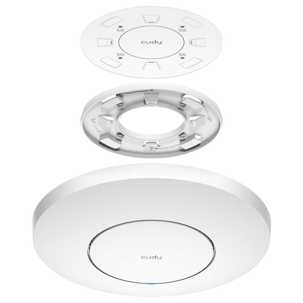 Punto de Acceso Inalámbrico AC1200 AP1300 de Cudy – WiFi Rápido y Estable para tu Negocio
