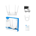 Router Gigabit Inalámbrico AC1200 WR1300 de Cudy – WiFi Rápido y Seguro para el Hogar