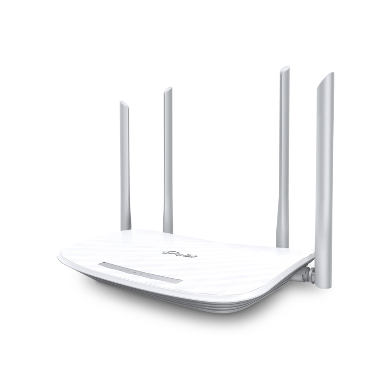 Router Inalámbrico de Doble Banda AC1200 TP Link Archer C50