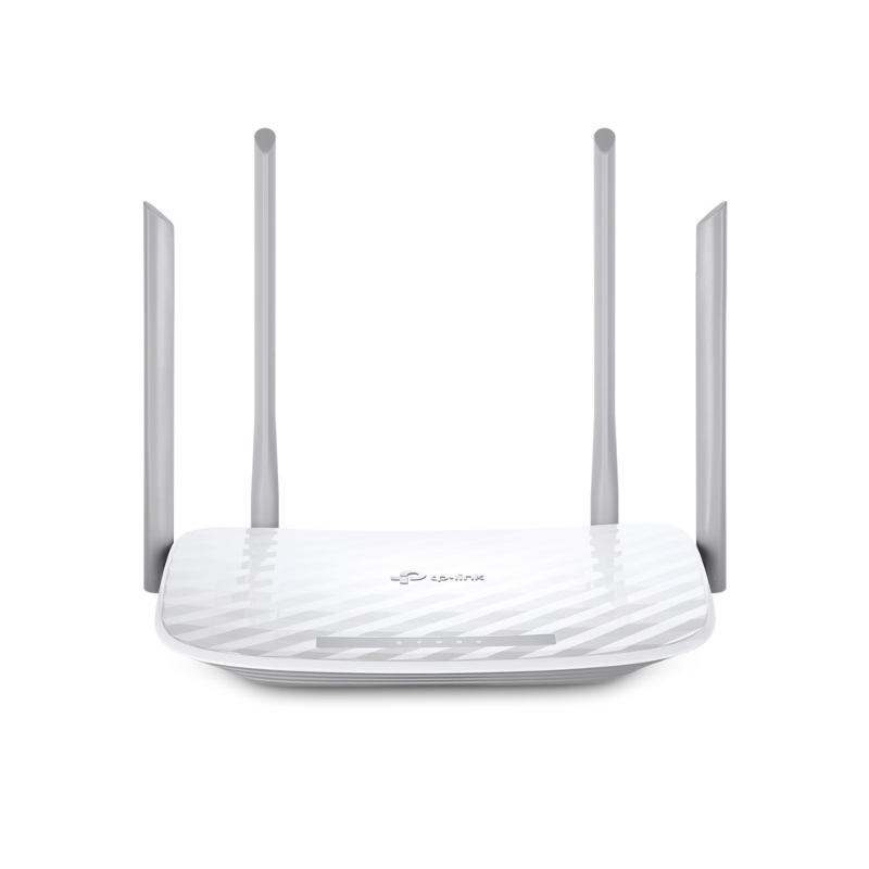 Router Inalámbrico de Doble Banda AC1200 TP Link Archer C50