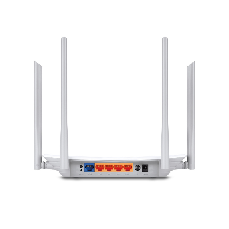 Router Inalámbrico de Doble Banda AC1200 TP Link Archer C50