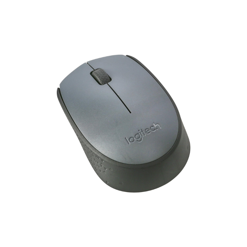 Teclado y Mouse Inalámbrico Logitech MK235
