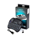 Mini teclado inalámbrico Touch para PC, Smart TV, TV Box