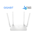 Router Gigabit Inalámbrico AC1200 WR1300 de Cudy – WiFi Rápido y Seguro para el Hogar