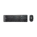 Combo Teclado y Mouse Logitech MK220: Libera tu espacio con estilo
