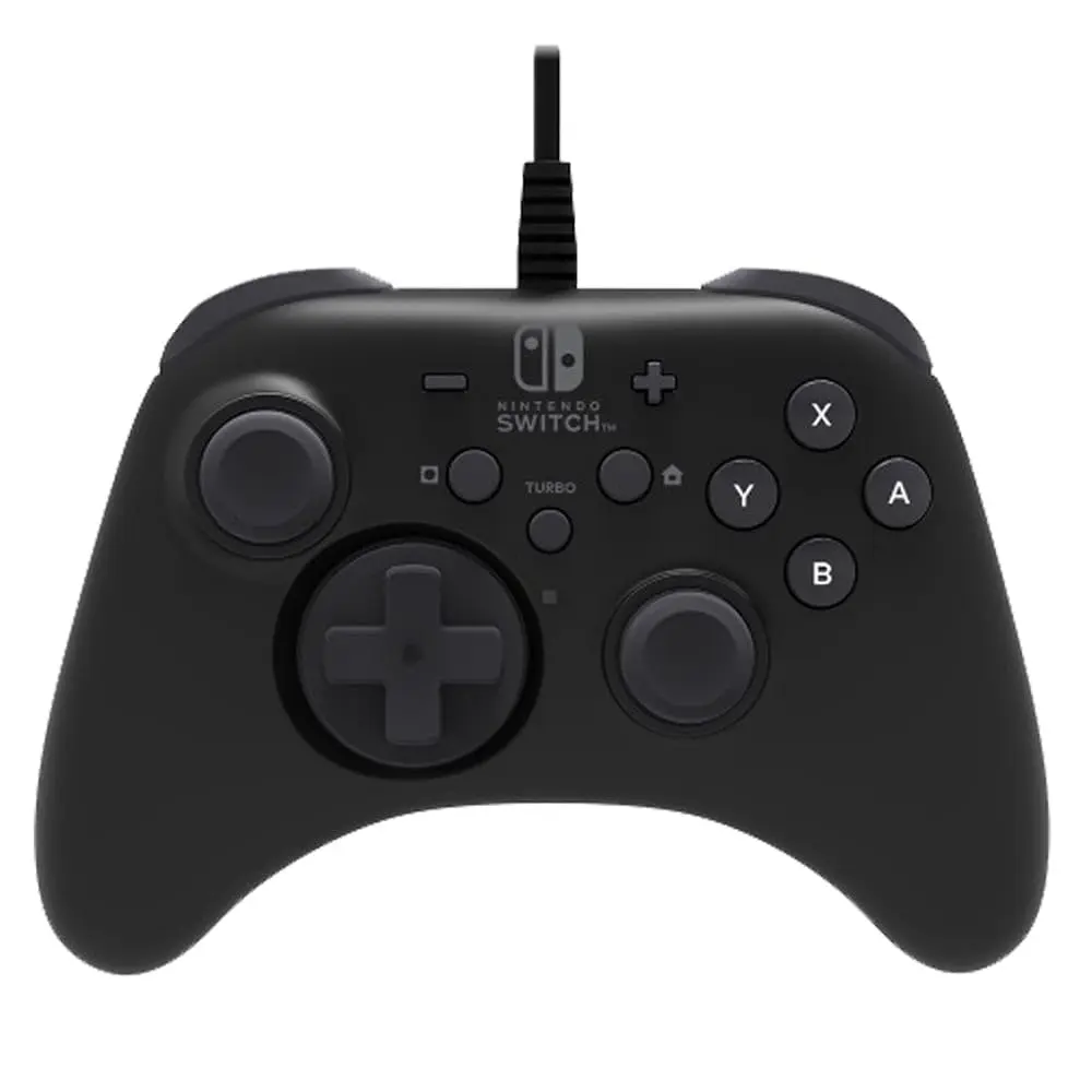 Control HoriPad con cable para Nintendo Switch