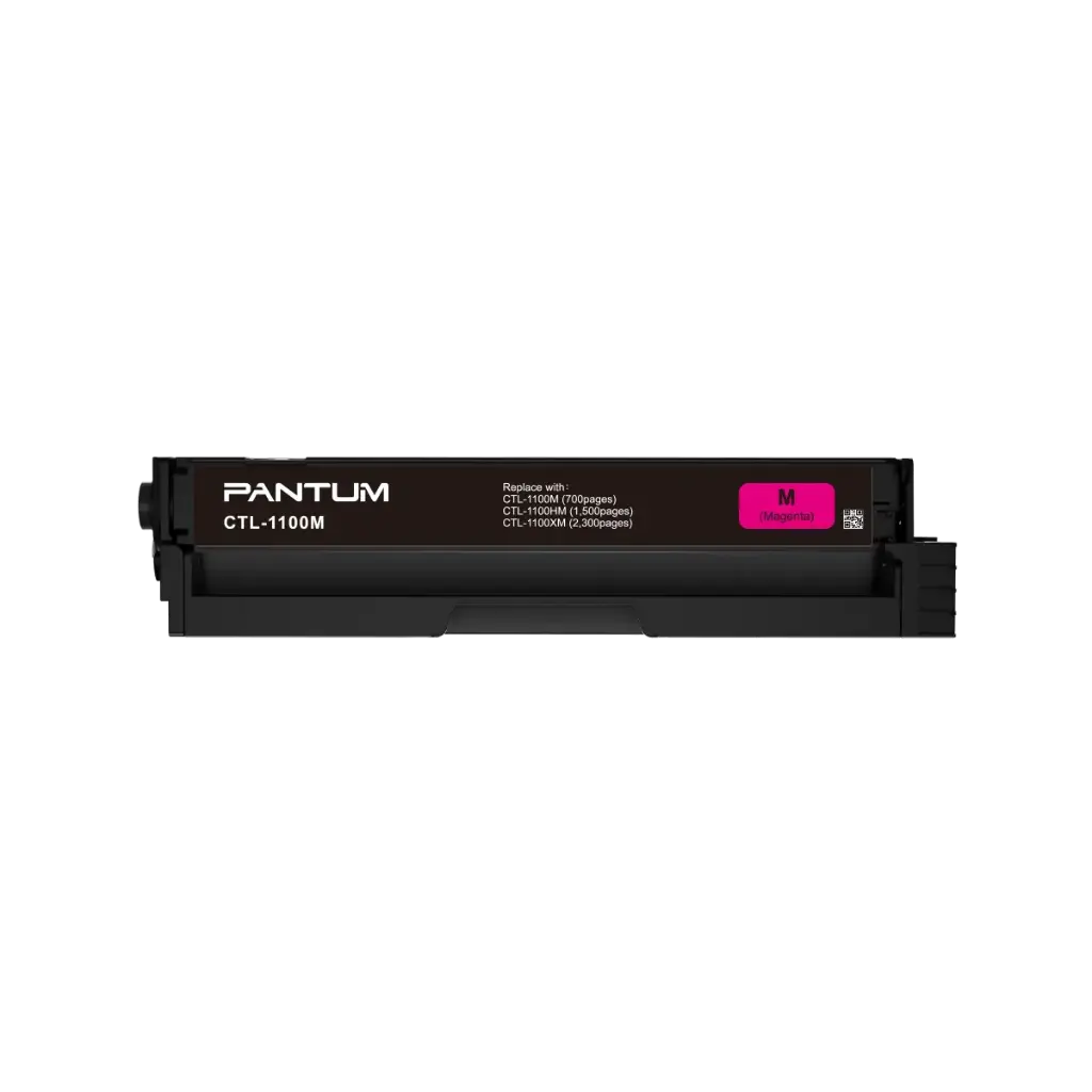 Tóner de Color Cartridge Magenta PANTUM CTL-1100XM