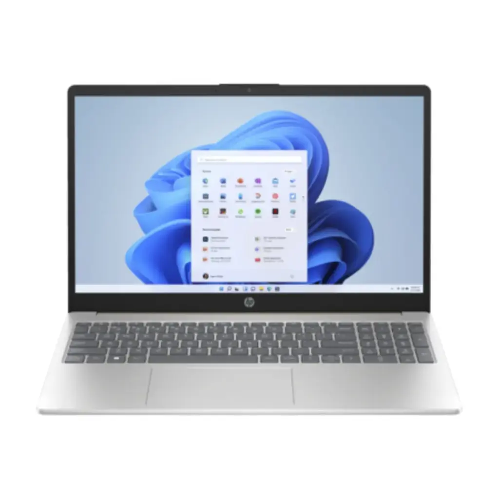 Laptop Hp 15.6" 15FC0043LA | 512Gb | 8Gb Ram | Ryzen 3 7320U | Windows 11 Home| Gris/Dorado