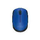 Logitech M170 Mouse Inalámbrico - Azul/negro