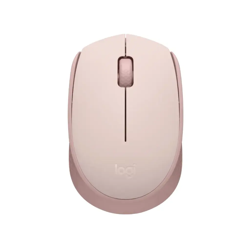 Logitech M170 - Ratón Inalámbrico - Rosa