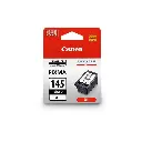 Tinta Canon Negra PG-145XL alto rendimiento