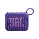 Bocina Inalambrica JBL Go 4 | Purpura