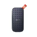 SanDisk Portable - Disco Duro Externo, 1TB, Negro, SSD, USB 3.2 Gen 2