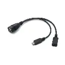 Adaptador USB OTG Micro USB