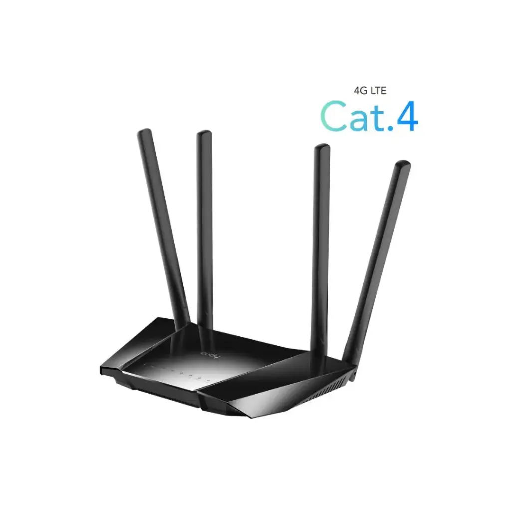 Router Cudy Wifi 4G LTE N300 LT400