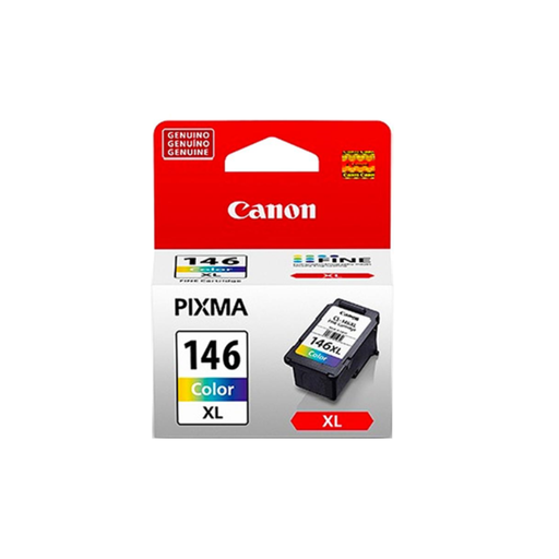 [CN-CL146XL] Tinta Canon Color CL-146XL alto rendimiento