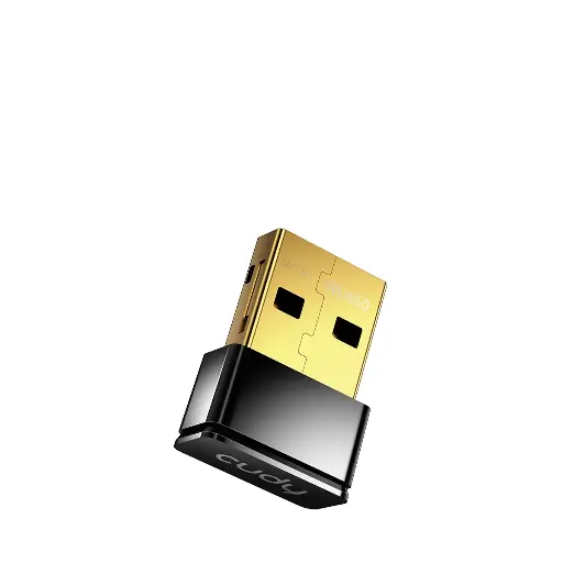 Adaptador USB de banda dual Wi-Fi de 650 Mbps Cudy WU650
