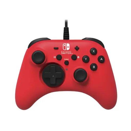 Control HoriPad con cable para Nintendo Switch