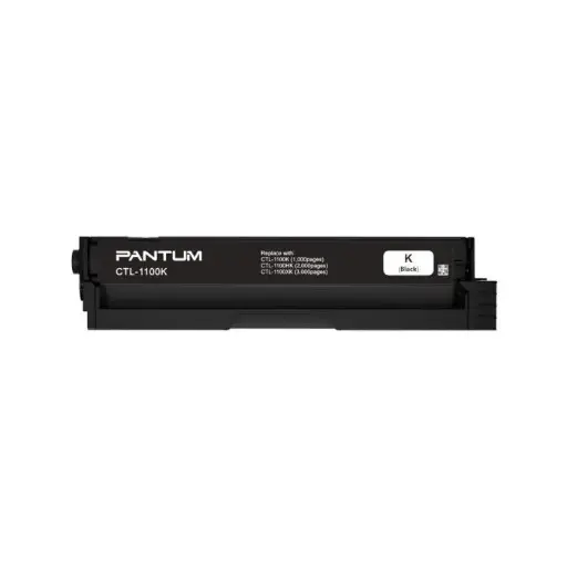 Tóner de Color Cartridge Negro PANTUM CTL-1100XK