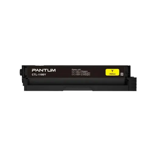 Tóner de Color Cartridge Amarillo PANTUM CTL-1100XY
