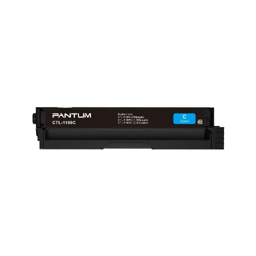Tóner de Color Cartridge Cian PANTUM CTL-1100XC