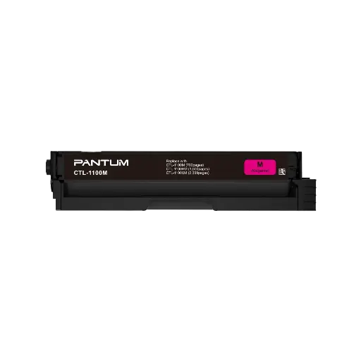 Tóner de Color Cartridge Magenta PANTUM CTL-1100XM