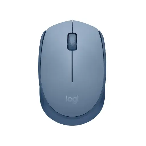Logitech M170 - Ratón Inalámbrico - Gris azulado