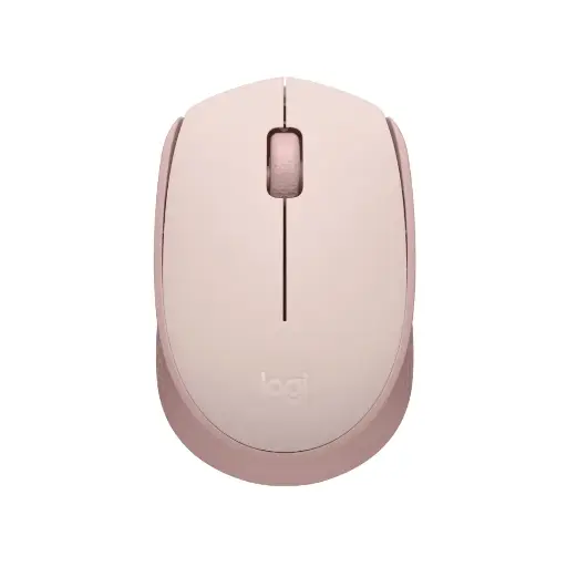 Logitech M170 - Ratón Inalámbrico - Rosa