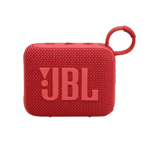 [JBLGO4REDAM] Bocina Inalambrica JBL Go 4 | Rojo