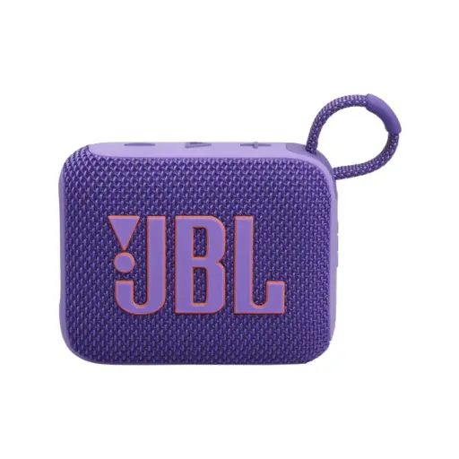 [JBLGO4PURAM] Bocina Inalambrica JBL Go 4 | Purpura
