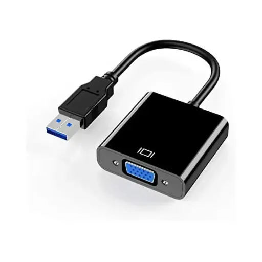 Adaptador USB 3.0 a VGA