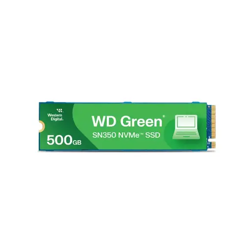 [WD-SN350] Disco SSD Western Digital Green 500GB - SN350