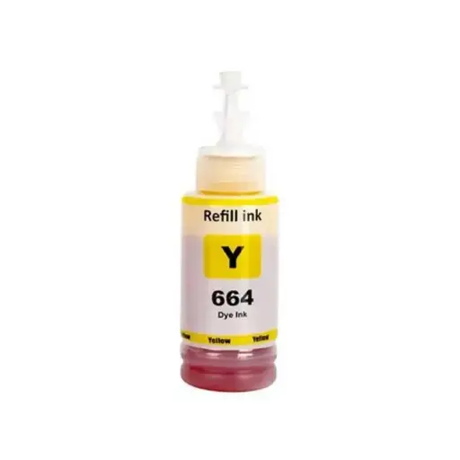 Tinta Genérica Epson Amarillo 70ml