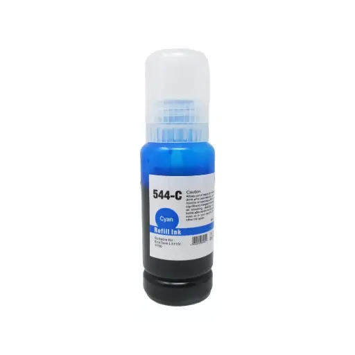 Tinta Genérica Epson Cian 70ml (Sin derrames) E544-C