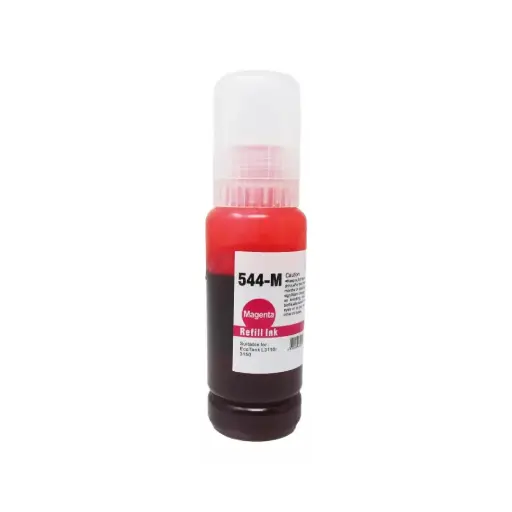Tinta Genérica Epson Magenta 70ml (Sin derrames) E544-M