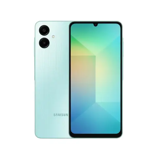 Samsung Galaxy A06 128GB y 4GB RAM Verde