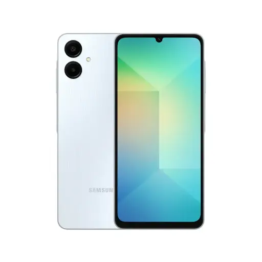 Samsung Galaxy A06 128GB y 4GB RAM Azul