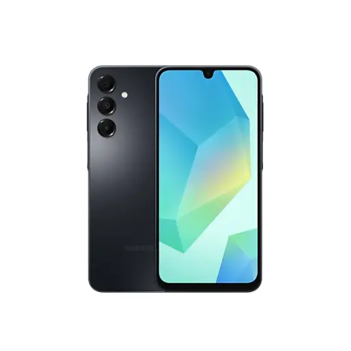 Samsung Galaxy A16 128GB y 6GB Negro