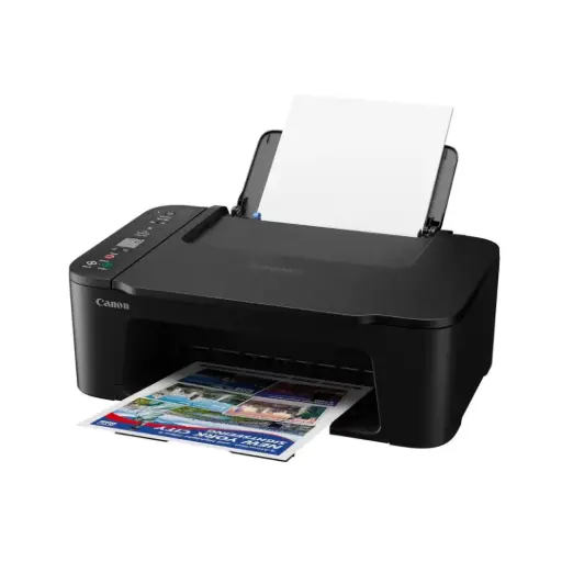 Impresora Canon TS3610: Diseño Compacto Wifi, Copia, Escanea, Imprime