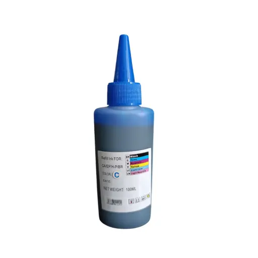 Tinta Genérica Azul 100ml