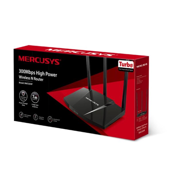 router mercusys mw 330hp