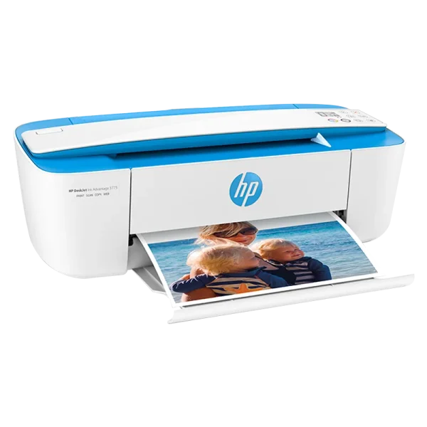 Impresora HP 3775